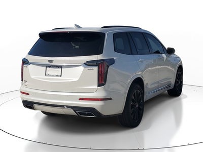2025 Cadillac XT6 AWD Sport