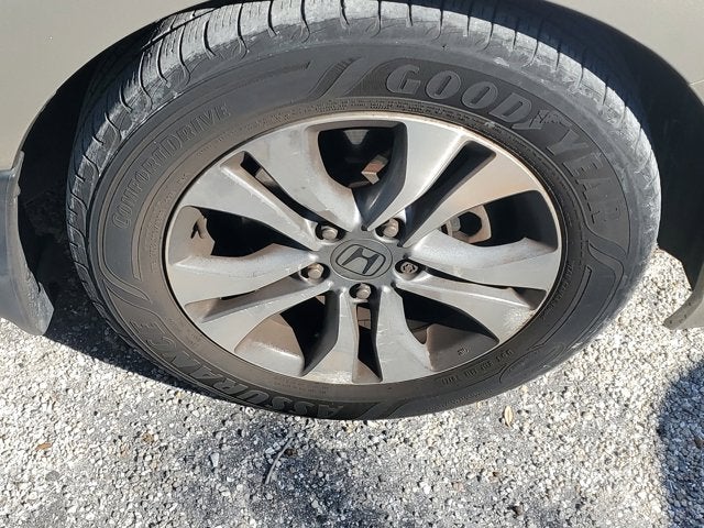 2014 Honda Accord Sedan LX