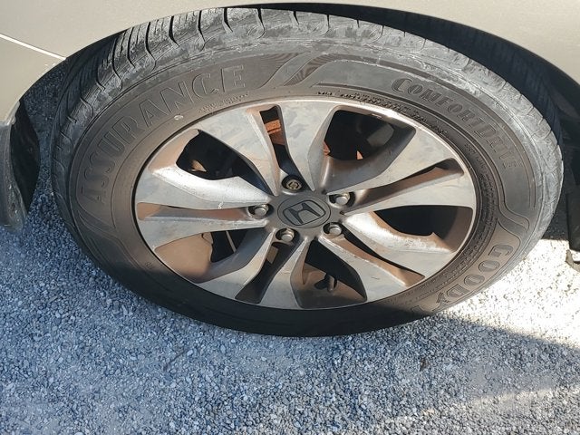 2014 Honda Accord Sedan LX