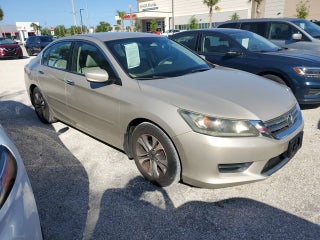 2014 Honda Accord Sedan LX