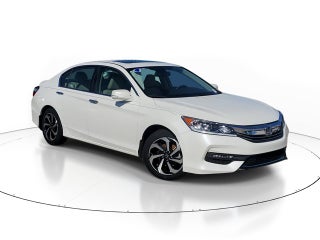 2017 Honda Accord Sedan EX-L