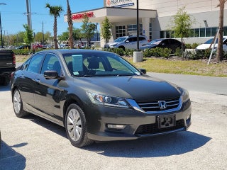 2014 Honda Accord Sedan EX-L