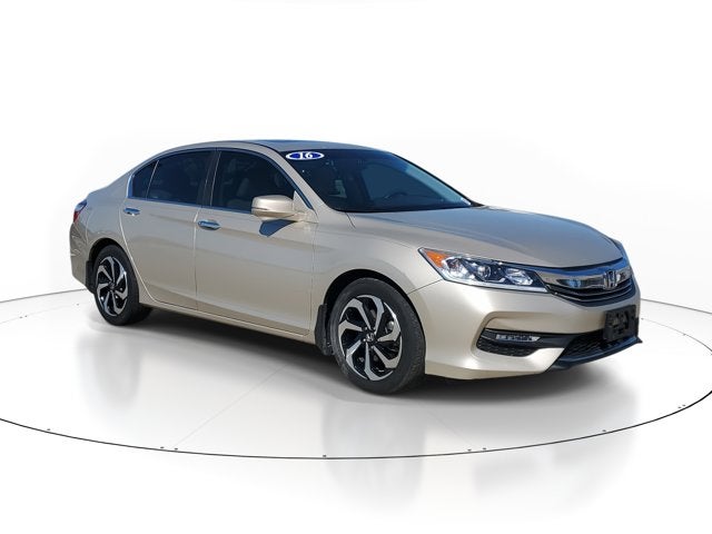 2016 Honda Accord Sedan EX-L