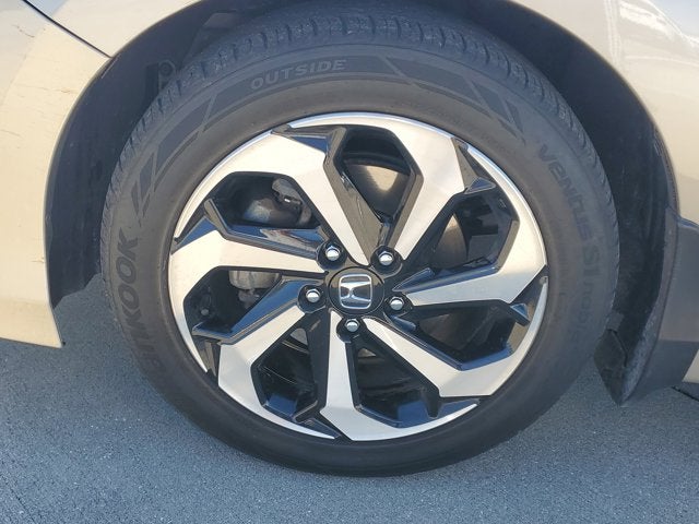 2016 Honda Accord Sedan EX-L