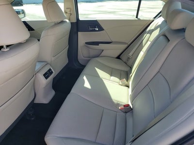 2016 Honda Accord Sedan EX-L