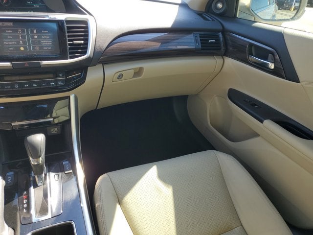 2016 Honda Accord Sedan EX-L