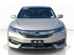 2016 Honda Accord Sedan EX-L
