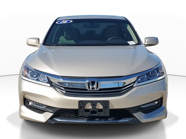 2016 Honda Accord Sedan EX-L