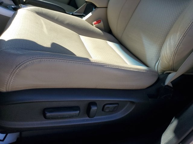 2016 Honda Accord Sedan EX-L