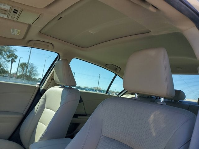 2016 Honda Accord Sedan EX-L