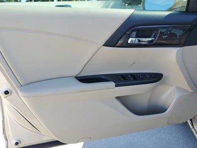 2016 Honda Accord Sedan EX-L