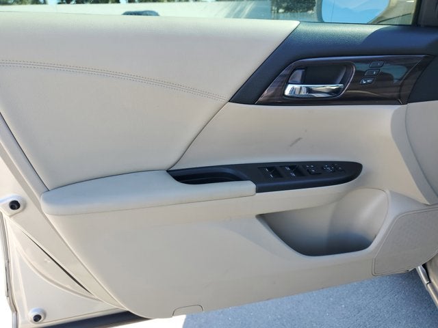 2016 Honda Accord Sedan EX-L