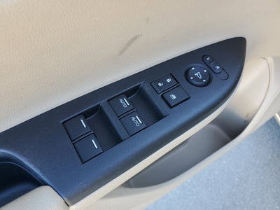 2016 Honda Accord Sedan EX-L