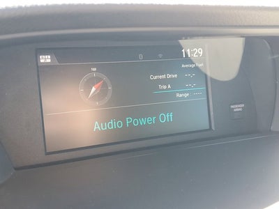 2016 Honda Accord Sedan EX-L