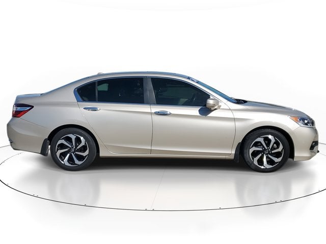 2016 Honda Accord Sedan EX-L