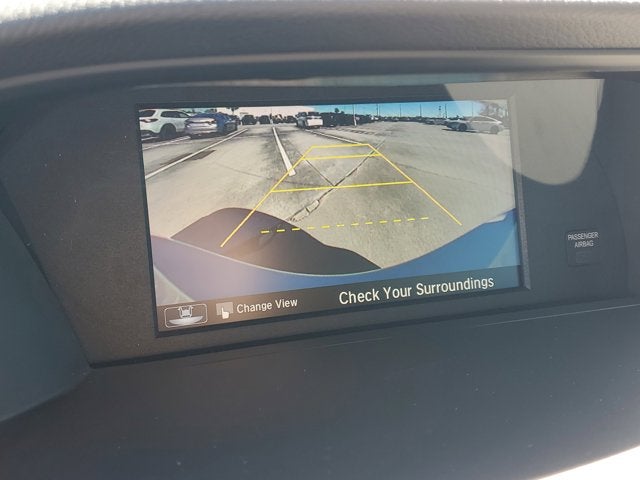 2016 Honda Accord Sedan EX-L