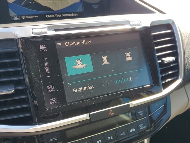 2016 Honda Accord Sedan EX-L