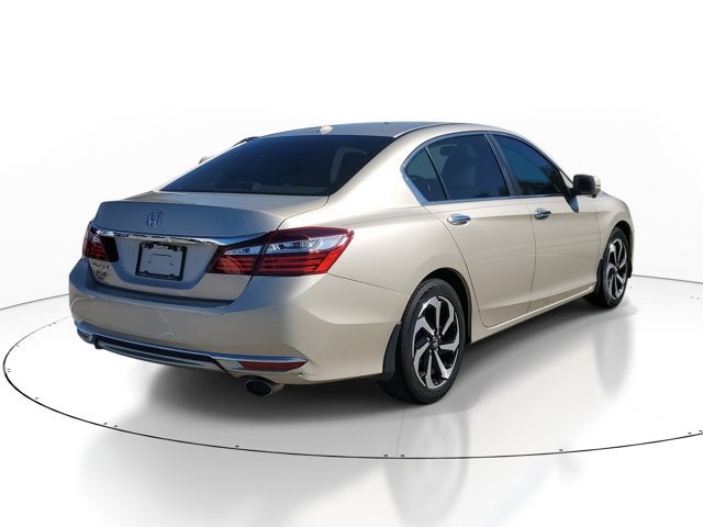 2016 Honda Accord Sedan EX-L