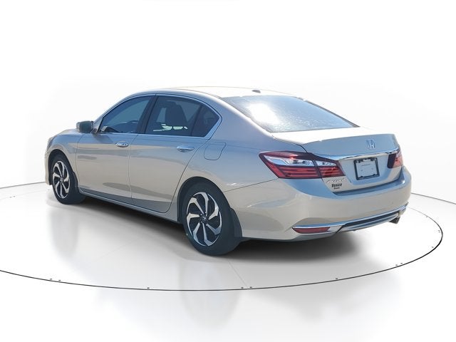 2016 Honda Accord Sedan EX-L