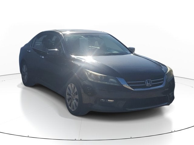 2014 Honda Accord Sedan EX-L