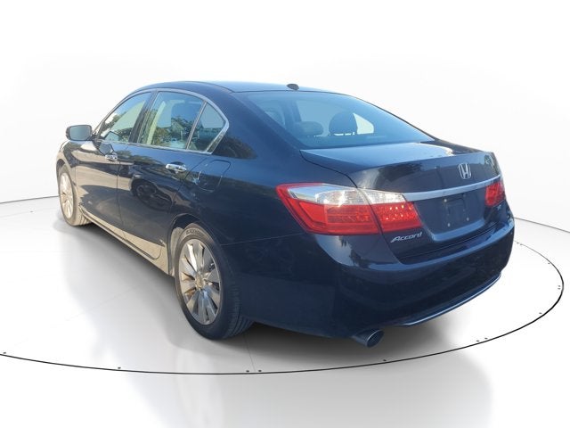 2014 Honda Accord Sedan EX-L