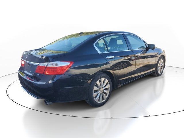 2014 Honda Accord Sedan EX-L