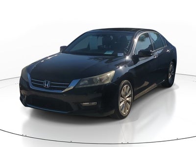 2014 Honda Accord Sedan EX-L