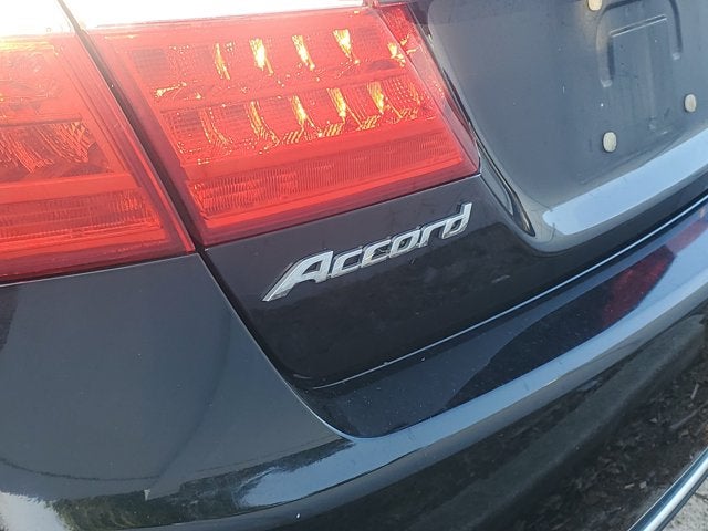 2014 Honda Accord Sedan EX-L