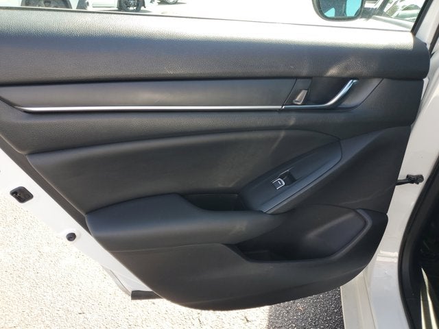 2022 Honda Accord Sedan Sport