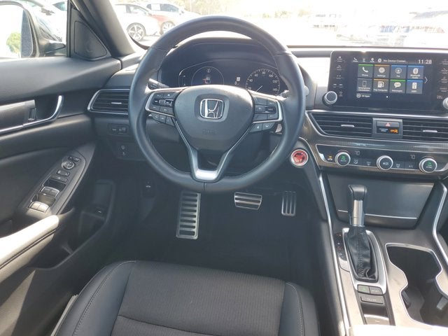 2022 Honda Accord Sedan Sport