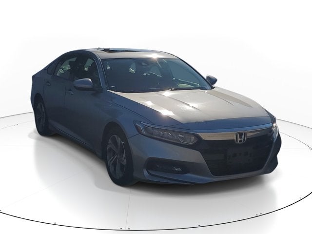 2019 Honda Accord Sedan EX 1.5T
