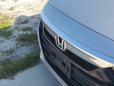 2019 Honda Accord Sedan EX 1.5T