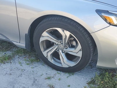 2019 Honda Accord Sedan EX 1.5T