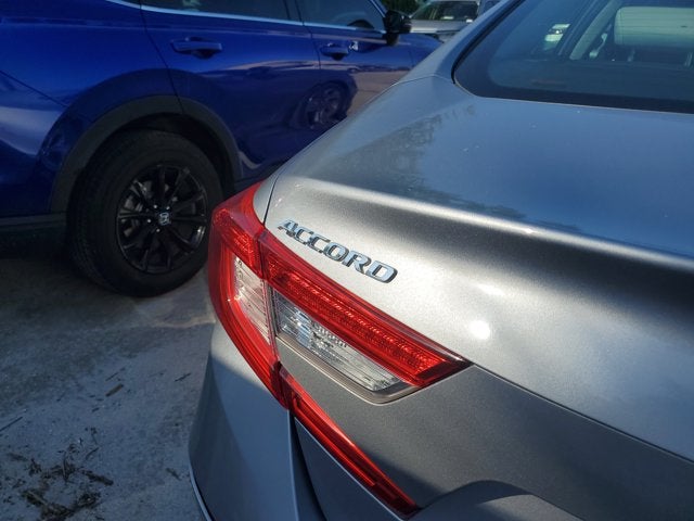 2019 Honda Accord Sedan EX 1.5T