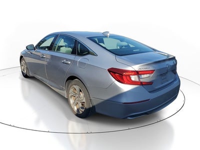 2019 Honda Accord Sedan EX 1.5T