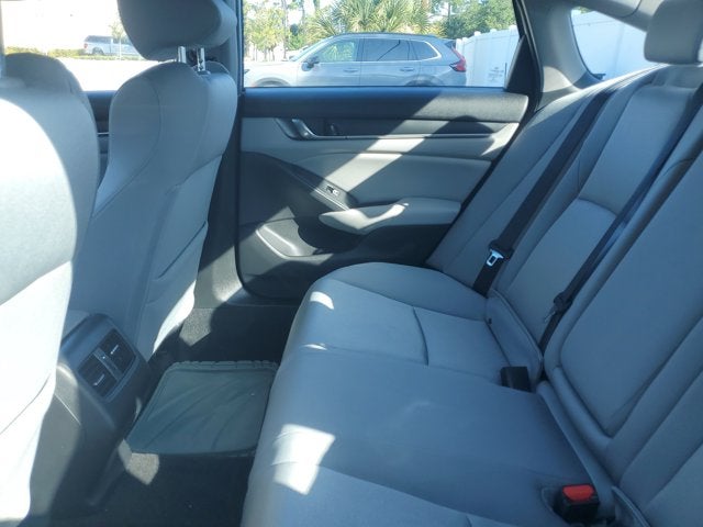 2019 Honda Accord Sedan EX 1.5T