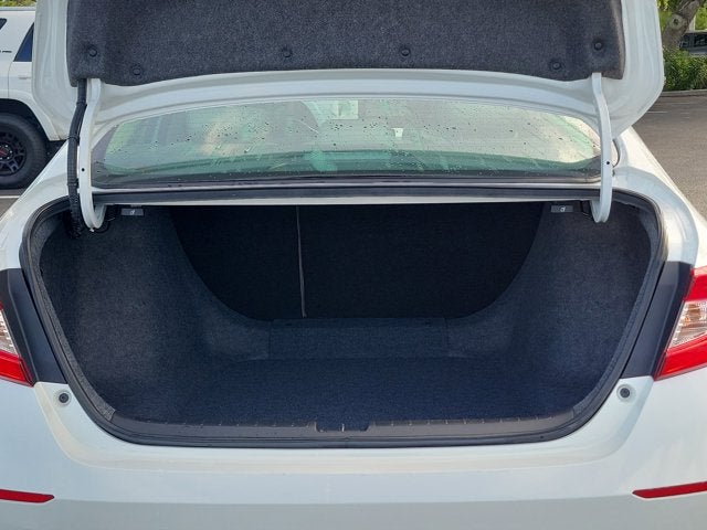 2018 Honda Accord Sedan EX 1.5T