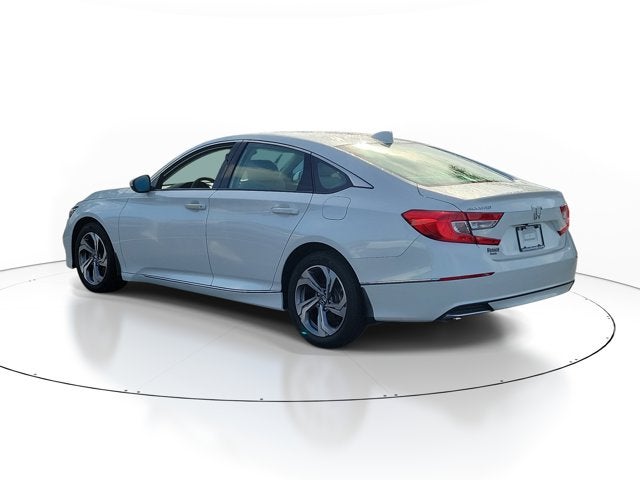 2018 Honda Accord Sedan EX 1.5T