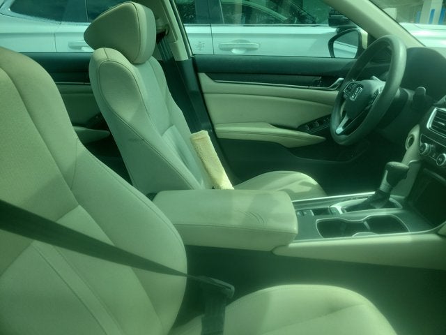 2018 Honda Accord Sedan EX 1.5T