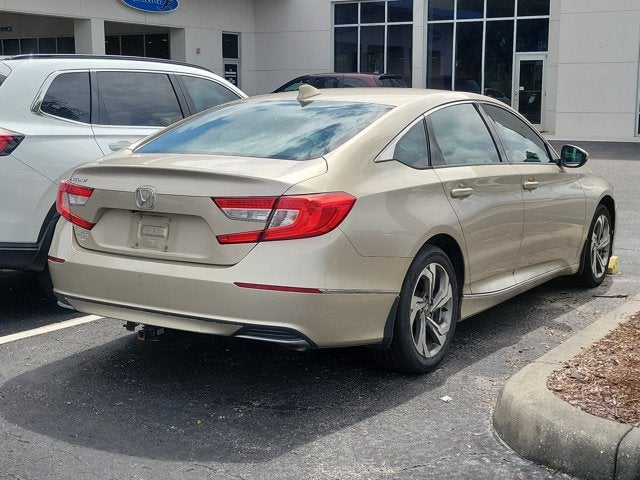 2018 Honda Accord Sedan EX 1.5T