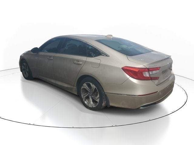 2018 Honda Accord Sedan EX 1.5T