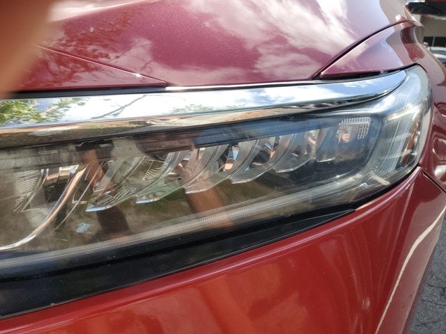 2018 Honda Accord Sedan EX-L 1.5T