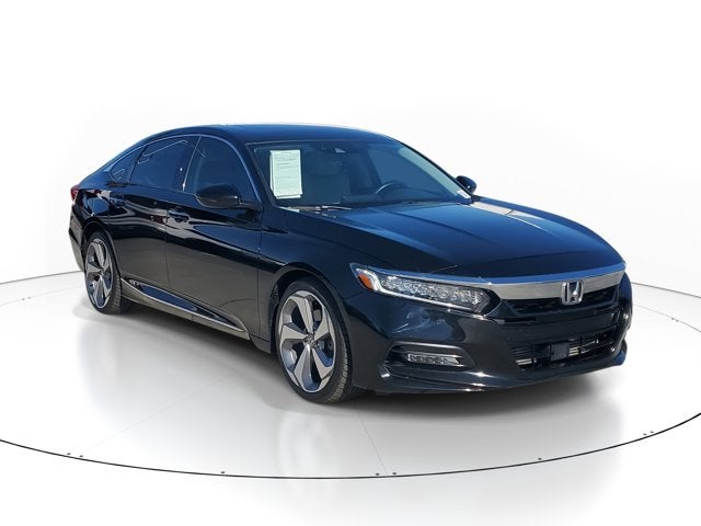 2018 Honda Accord Touring