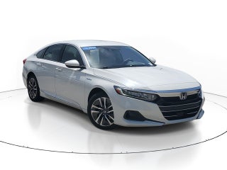 2022 Honda Accord Hybrid Base
