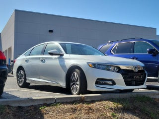 2019 Honda Accord Hybrid EX-L