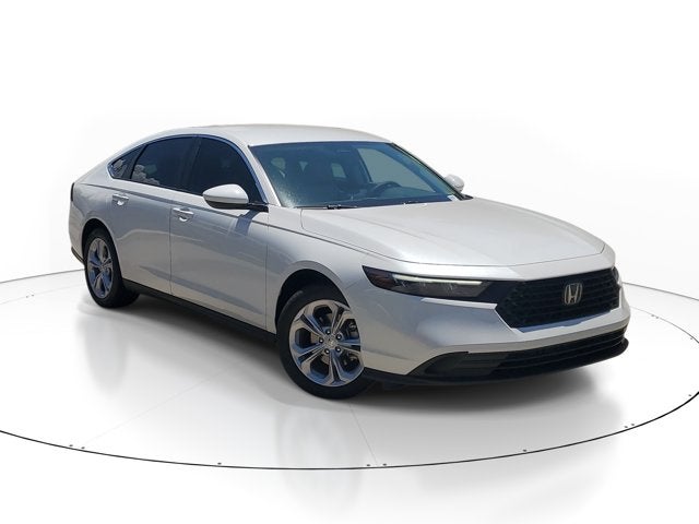 2026 Honda Accord Sedan LX