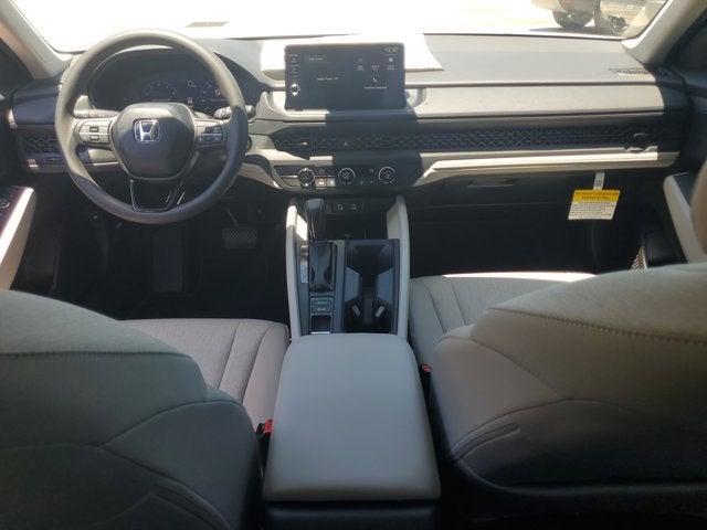 2026 Honda Accord Sedan LX