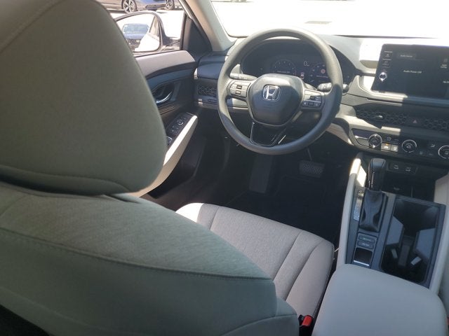 2026 Honda Accord Sedan LX