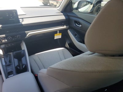 2026 Honda Accord Sedan LX