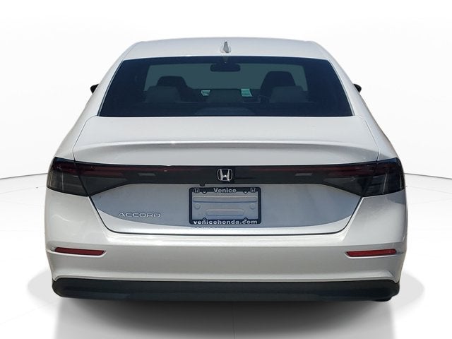 2026 Honda Accord Sedan LX